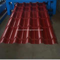 Steel Roof Panel Glazed Tile Forming Machine